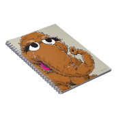  Snuffy Notitieboek (Rechterzijde)