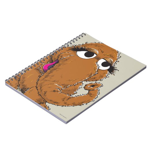  Snuffy Notitieboek (Linkerzijde)