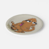  Snuffy Papieren Bordje (Gekanteld)