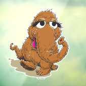  Snuffy Raamsticker (Vel 3)