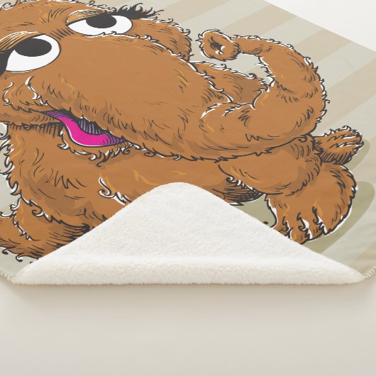 Snuffy Sherpa Deken (3/4)