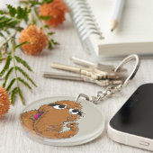 Snuffy Sleutelhanger (Voorkant Rechts)