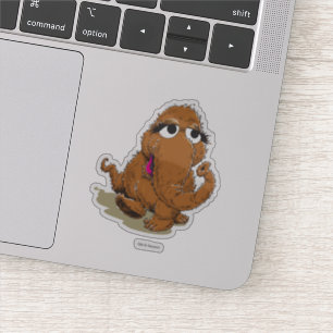 Snuffy Sticker