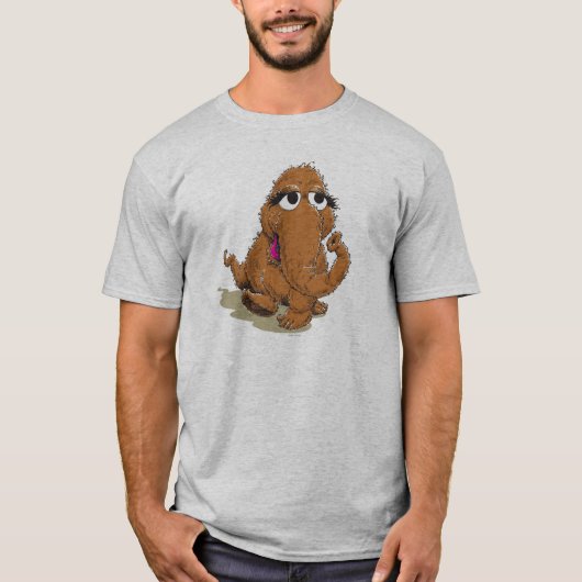 Snuffy T-shirt (Voorkant)
