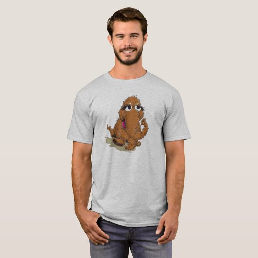 Snuffy T-shirt (Voorkant volledig)