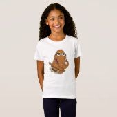 Snuffy T-shirt (Voorkant volledig)