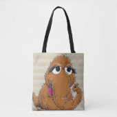  Snuffy Tote Bag (Voorkant)