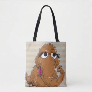Snuffy Tote Bag