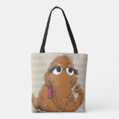  Snuffy Tote Bag (Achterkant)