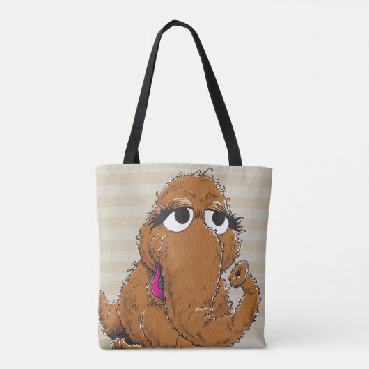  Snuffy Tote Bag (Achterkant)