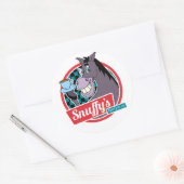 Snuffy's Sticker (6) (Envelop)