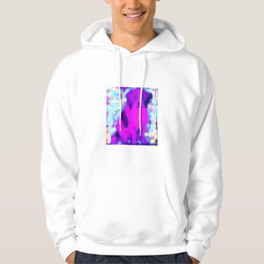 snufje hoodie (Voorkant)