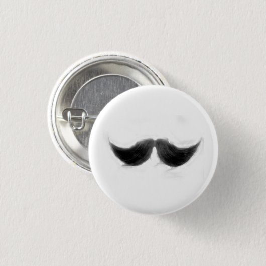 snufje ronde button 3,2 cm (Voorkant /achterkant)