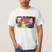 snufje t-shirt (Voorkant)