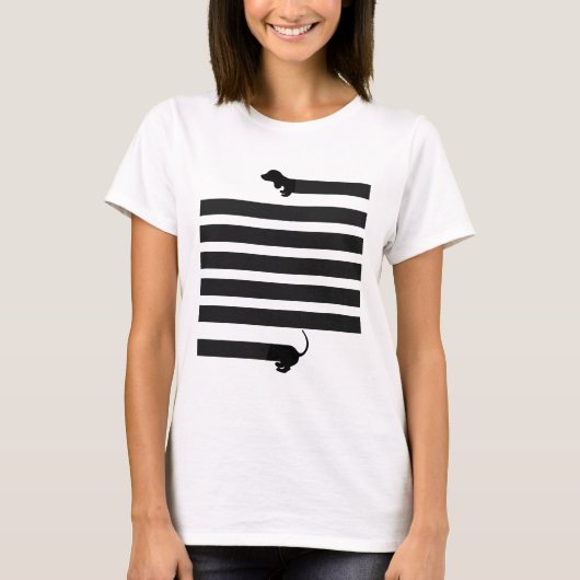 snufje t-shirt (Voorkant)