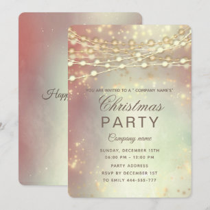 snufjes gouden kerstfeestdag kaart