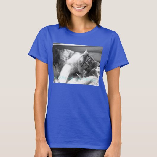 snufjes t-shirt (Voorkant)