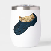 Snug as a Bug: De Croc Nap van de Kitten (Voorkant)