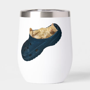 Snug as a Bug: De Croc Nap van de Kitten