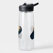 Snug as a Bug: De Croc Nap van de Kitten Waterfles (Links)