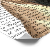 Snug Pug Poster (Hoek)