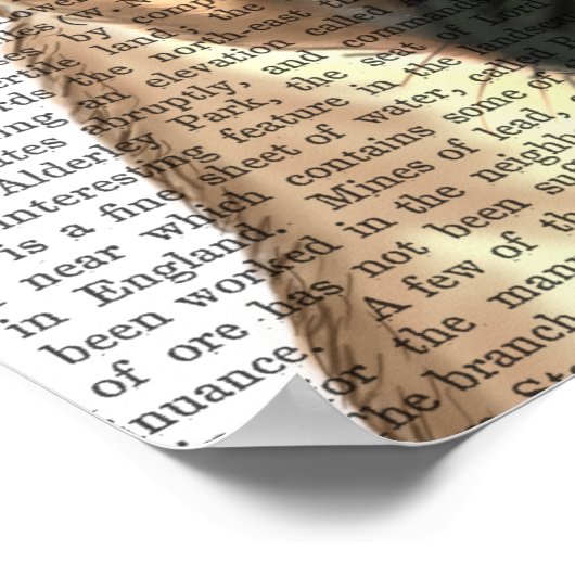 Snug Pug Poster (Hoek)