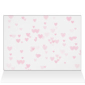 Snuggable katten in Robes Valentijn Kaart (Binnen Horizontaal (Boven))