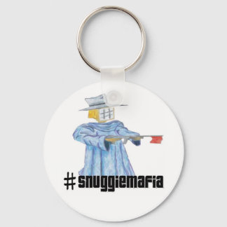 snuggiemafia2 sleutelhanger