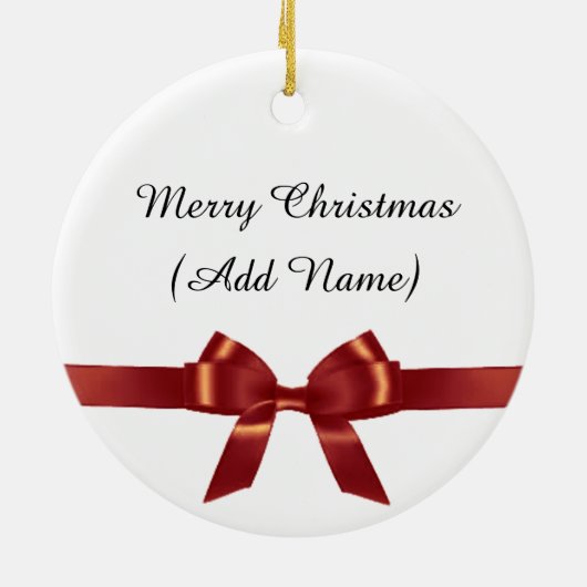 Snuggle Buddies Kat en Hond Kerst Ornament (Achterkant)