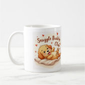 Snuggle Buddy Club Koffiemok (Links)