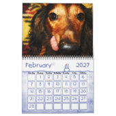 Snuggle Bugs Mackenzie Agenda Kalender (Feb 2027)