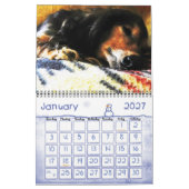 Snuggle Bugs Mackenzie Agenda Kalender (Jan 2027)