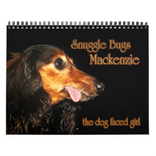 Snuggle Bugs Mackenzie Agenda Kalender