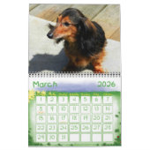 Snuggle Bugs Mackenzie Agenda Kalender (Mar 2026)