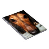 Snuggle Bugs MacKenzie Notitieboek (Rechterzijde)