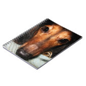 Snuggle Bugs MacKenzie Notitieboek (Linkerzijde)