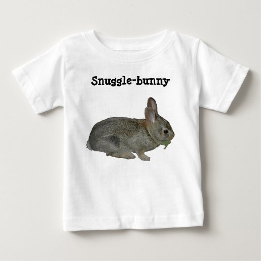 Snuggle-Bunny-kleding (Voorkant)