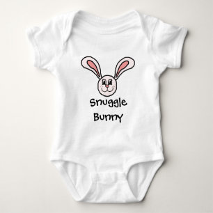 Snuggle Bunny Romper