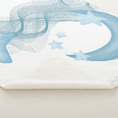 Snuggle in Luxury with a Personalized Sherpa Blank Deken (3/4)