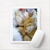Snuggle Kittens Mousepad Muismat (Met muis)