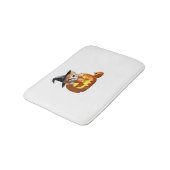 Snuggle Lantern Classic T-shirt Badmat (Gekanteld)