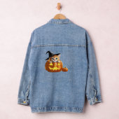 Snuggle Lantern Classic T-shirt Denim Jacket (Hangar)