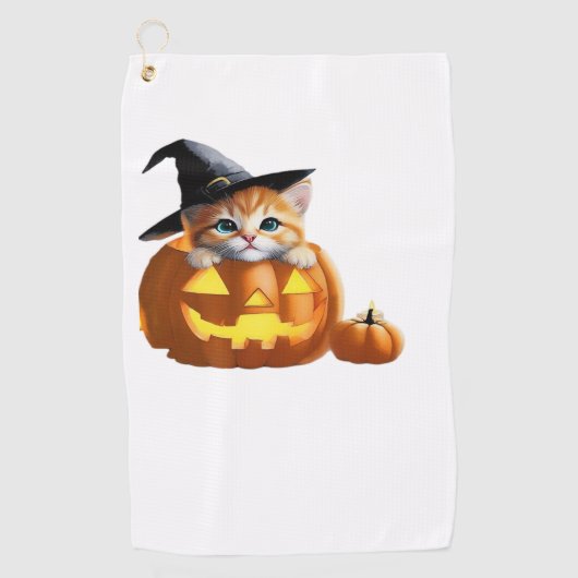 Snuggle Lantern Classic T-shirt Golfhanddoek (Voorkant)