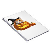 Snuggle Lantern Classic T-shirt Notitieboek (Rechterzijde)