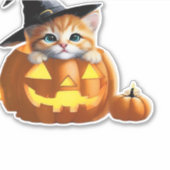 Snuggle Lantern Classic T-shirt Sticker (Voorkant)