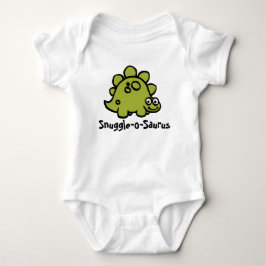 Snuggle-o-Saurus Dino Pret Romper