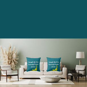 Snuggle omhoog met hemels comfort huisdier kat giz kussen