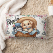 Snuggle Pals Gepersonaliseerd Lumbaal Kussen (Deken)