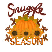 "Snuggle Season" Accent Pillow (dubbelzijdig) Kussen
