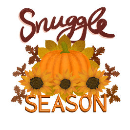 "Snuggle Season" Accent Pillow (dubbelzijdig) Kussen